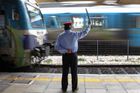 Řecká železnice na prodej. Rusko ji chce se vším všudy