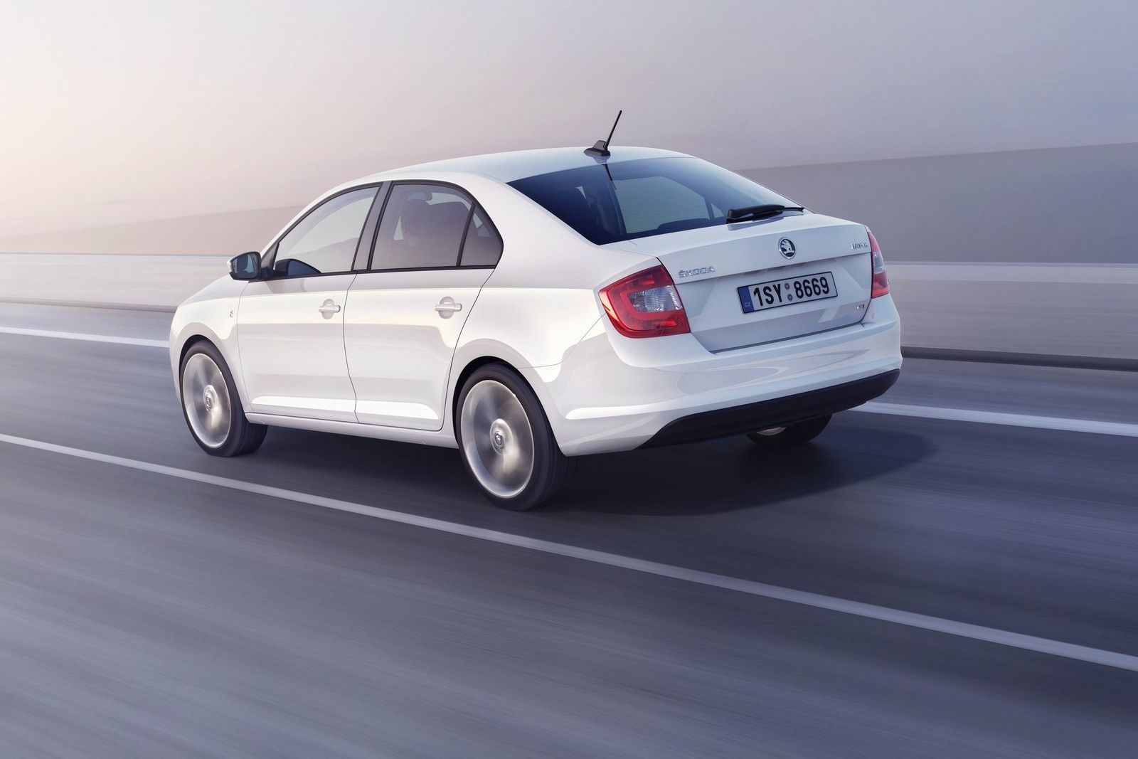 Škoda Rapid
