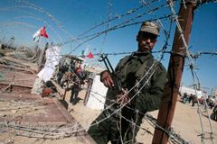 Izrael postaví další plot. Na hranici s Egyptem