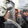Fotogalerie: Boj belgických ocelářů proti propouštění