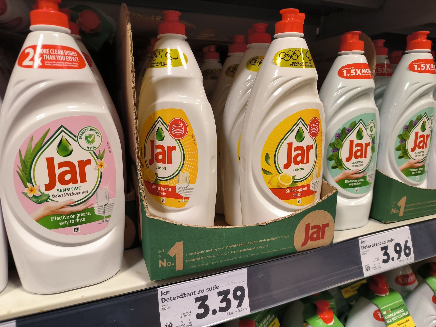 Chorvatsko Kaufland 2024