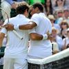Wimbledon 2011: Tsonga a Federer