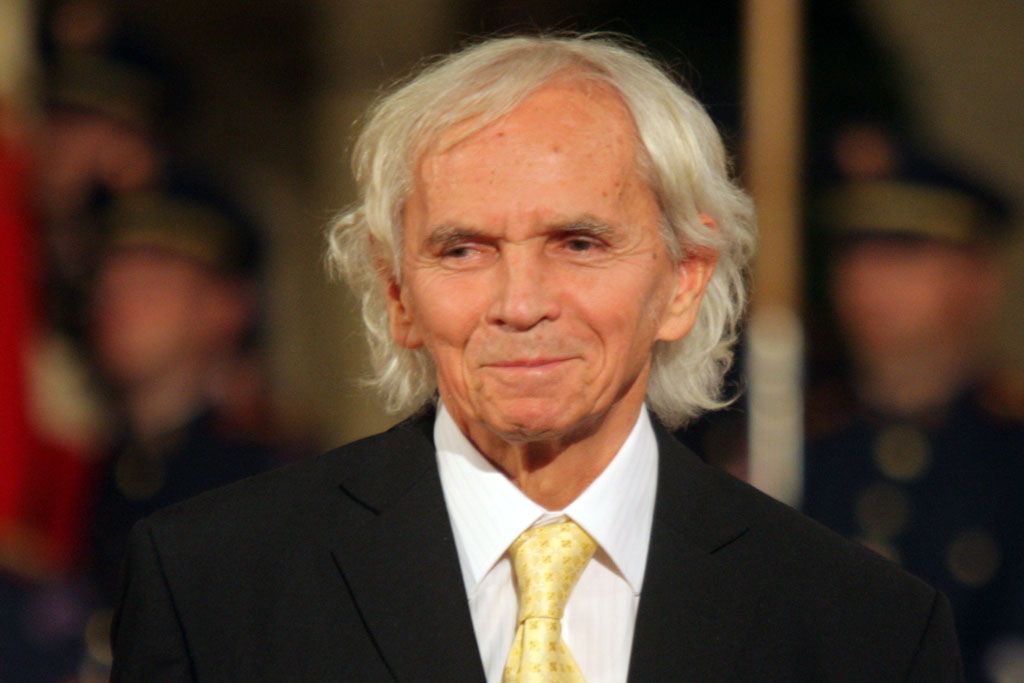 Státní vyznamenání 2011 Jiří Srnec
