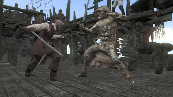 Pirates of the Caribbean: At Worlds End