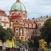Praha viděná z Hop On busu: krásné památky, Kafka, pivo, rum i sexshopy