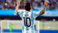 Jen pár měsíců předtím ovšem Messi dovedl argentinskou dvacítku k titulu na mistrovství světa, kde i díky šesti vstřeleným brankám získal cenu pro nejlepšího hráče turnaje.