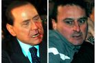 Berlusconi odpustil muži, který po něm hodil sochu