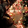 Oslavy 17. listopadu na Národní třídě - 21 let poté
