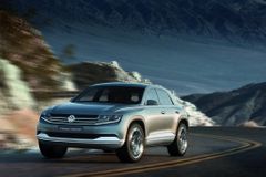 Nejlevnější Volkswagen CC bude stát 708 tisíc korun