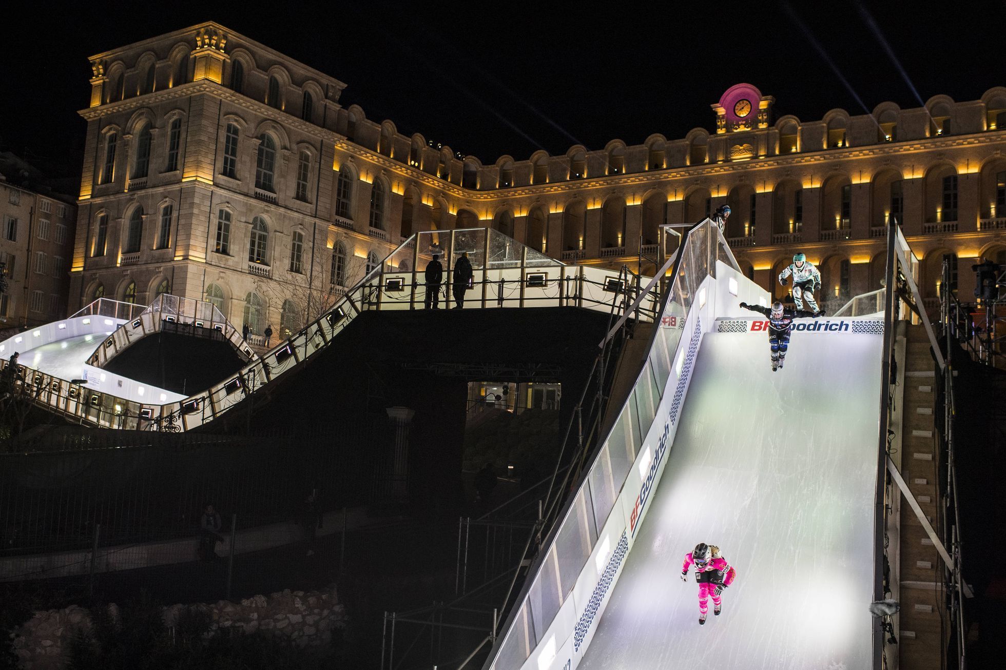 Red Bull Crashed Ice Marseille