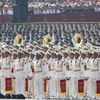 Čína, vojenská přehlídka, Peking. 80. let, 2. světová válka, Putin, Xi, Kim