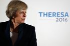 Britská Merkelová, nebo Thatcherová 2.0? Mayová bude novou premiérkou, Cameron odstoupí ve středu