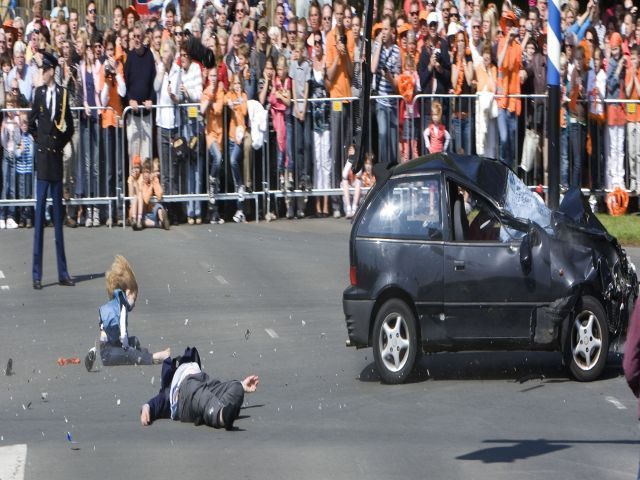Nizozemsko královna