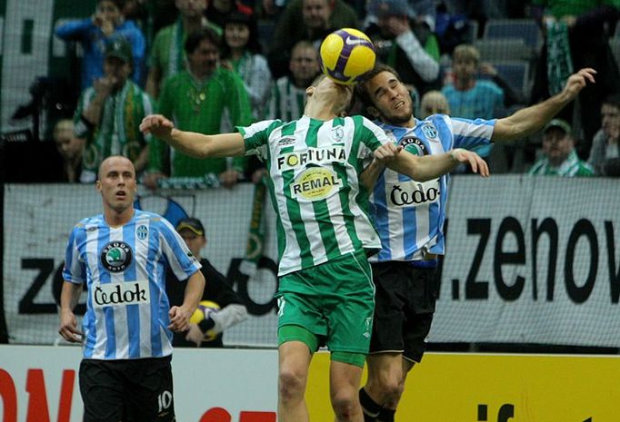 Víkend šampiónů: finálový zápas Bohemians 1905 - Mladá Boleslav