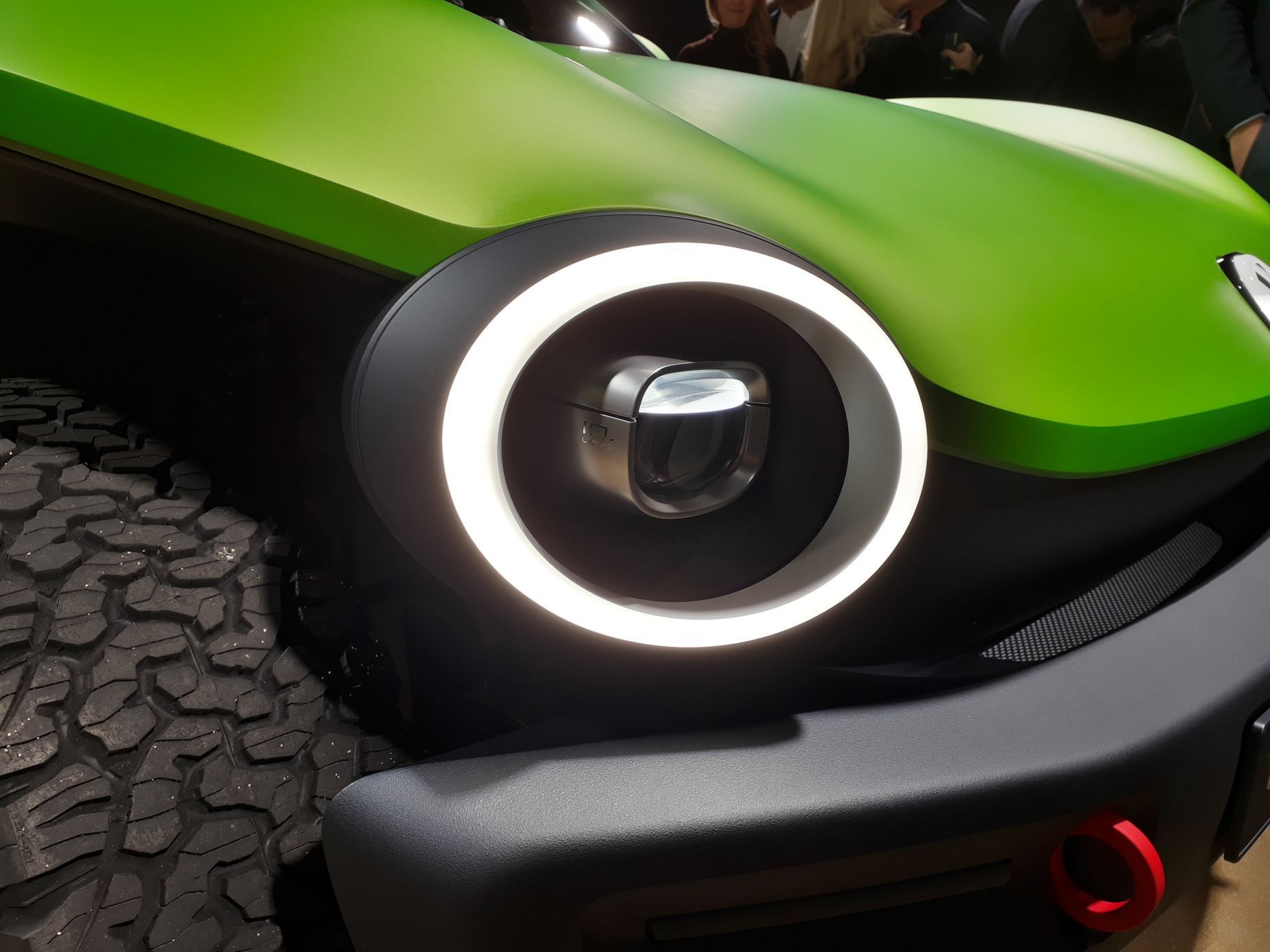Volkswagen ID Buggy