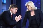 Fico podal demisi. Slovensko má první premiérku