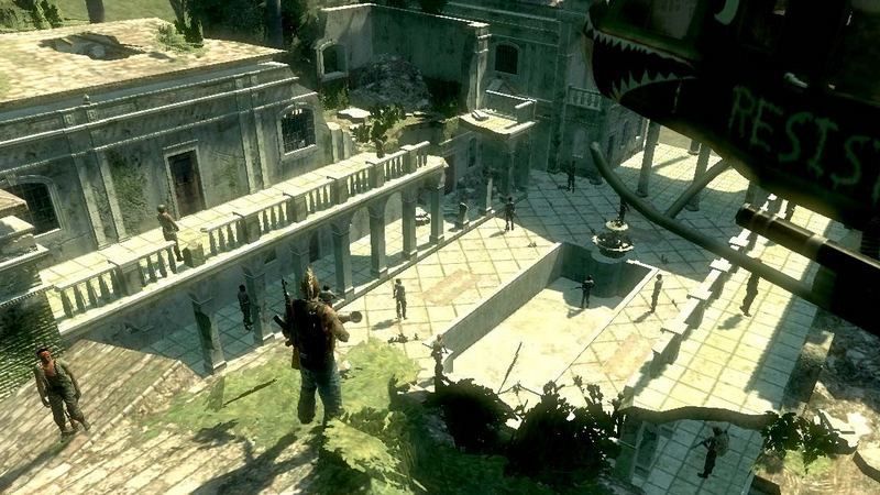 Mercenaries 2: World in Flames