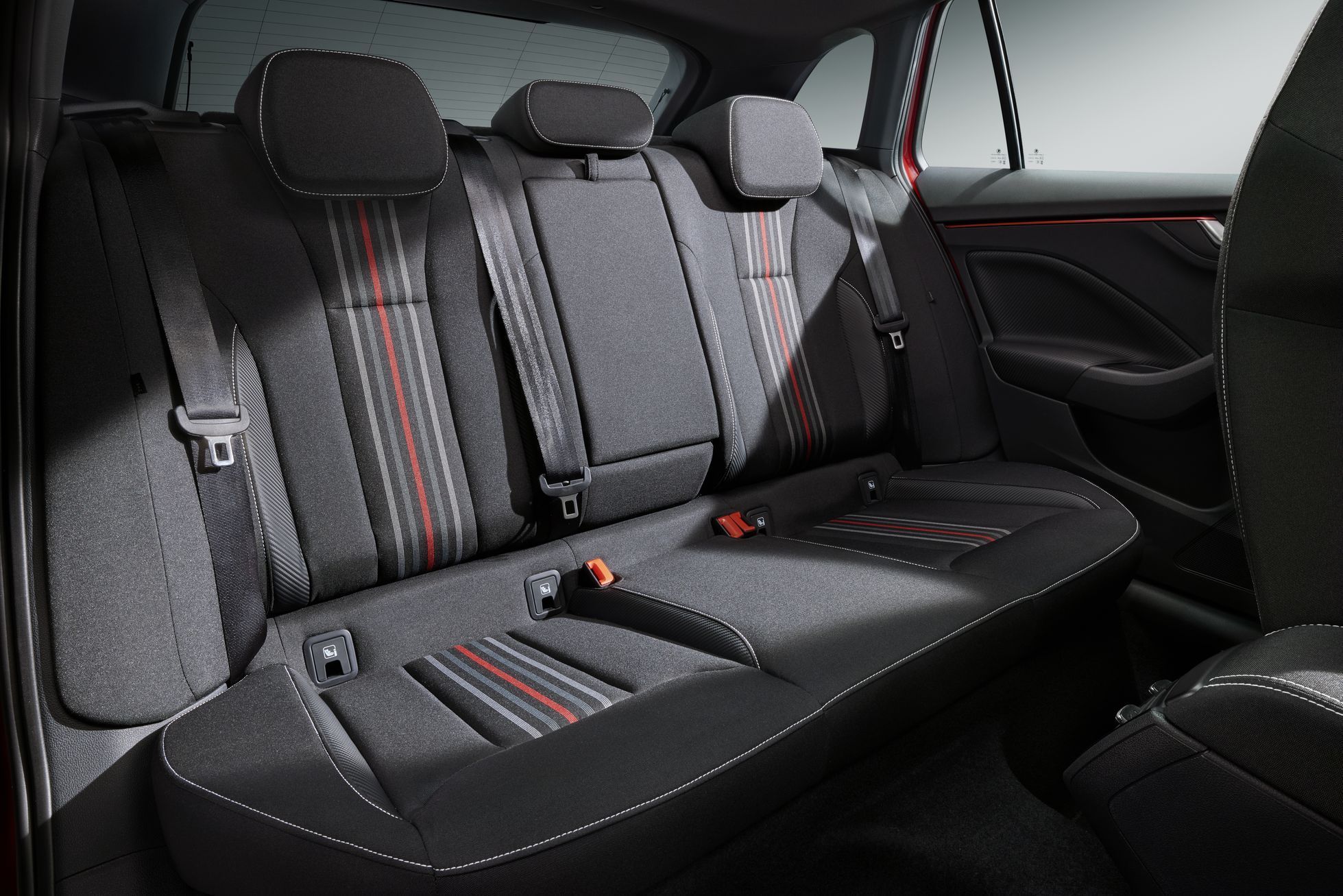 Škoda Scala modernizace