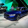 Škoda Superb premiéra Dolní Břežany 2.listopadu 2023