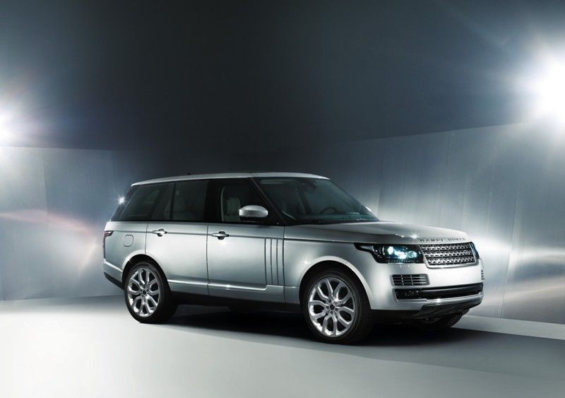 Range Rover 2012