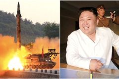 Úplně vás zničíme, pohrozil Trump Kimovi v OSN. Hrozí opravdu jaderná válka? Otázky a odpovědi