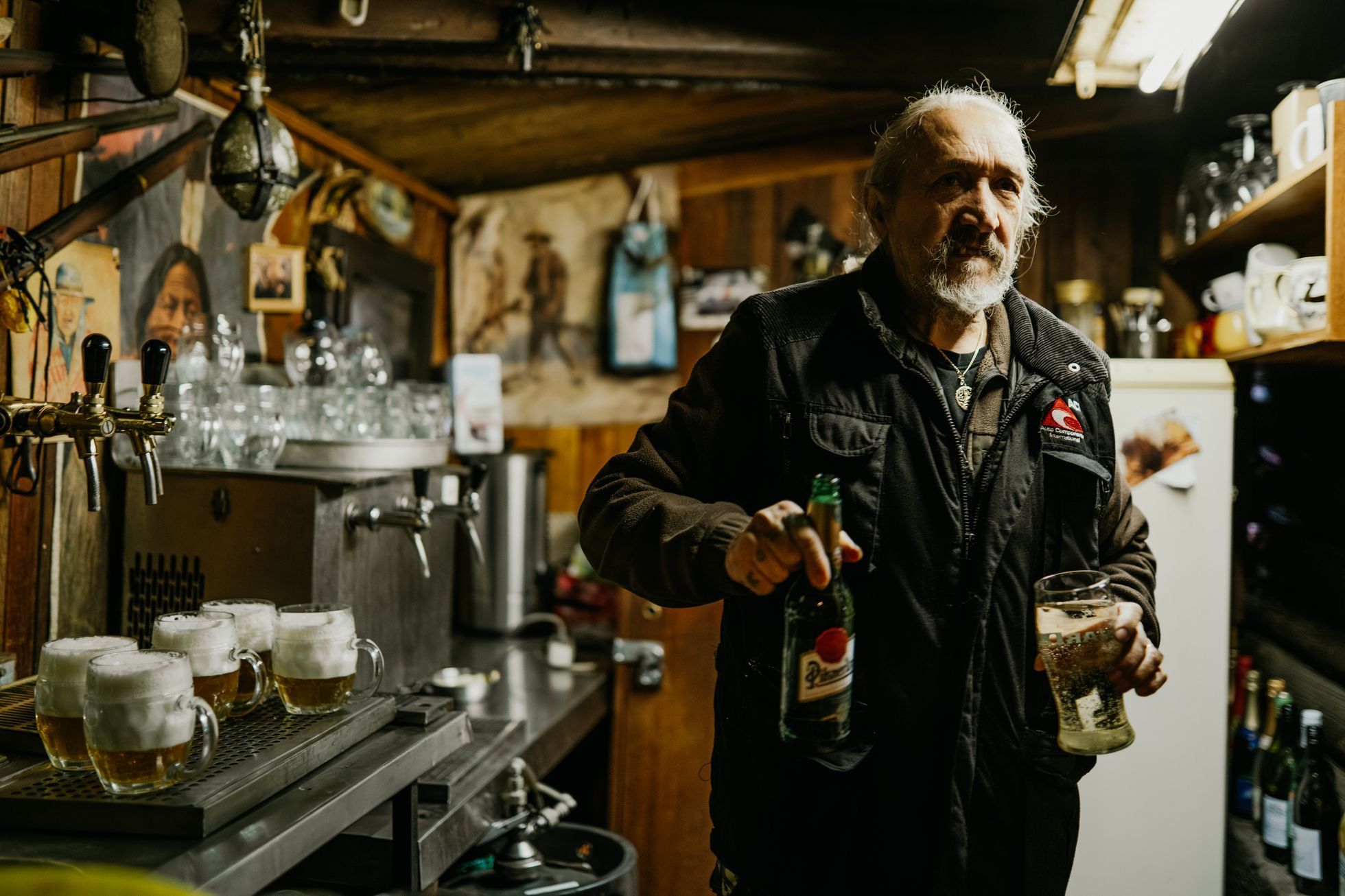 jizerské hory hausmanka