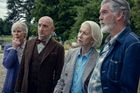 Konečně vražda! První záběry z filmu Čtvrteční klub amatérských detektivů jsou tu