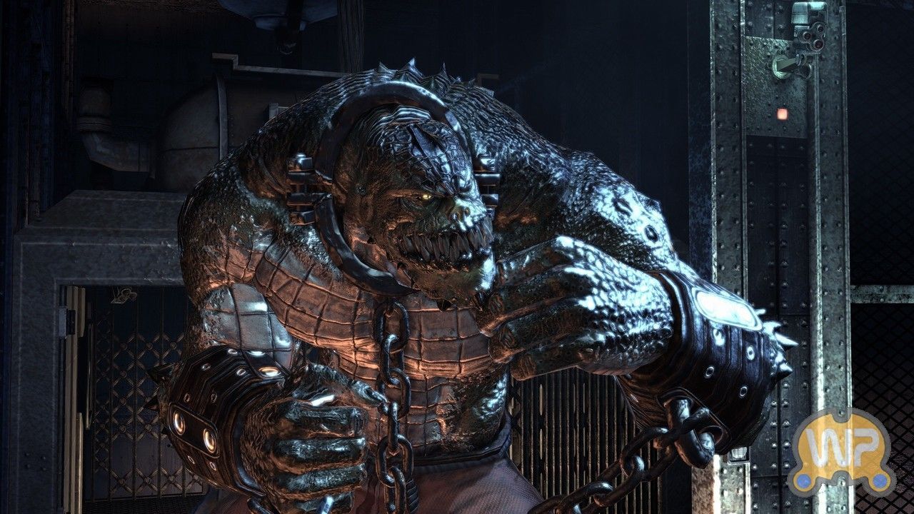 Batman: Arkham Asylum