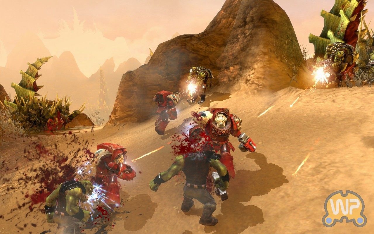 Warhammer 40 000: Dawn of War 2