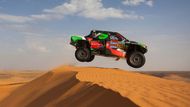 Rallye Dakar 2025, 6. etapa: Jazíd Rádží (Toyota)