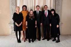 U Zapaterů vyhrává gotický rock, ukázal nechtě Obama