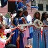 Karneval v Riu de Janeiru