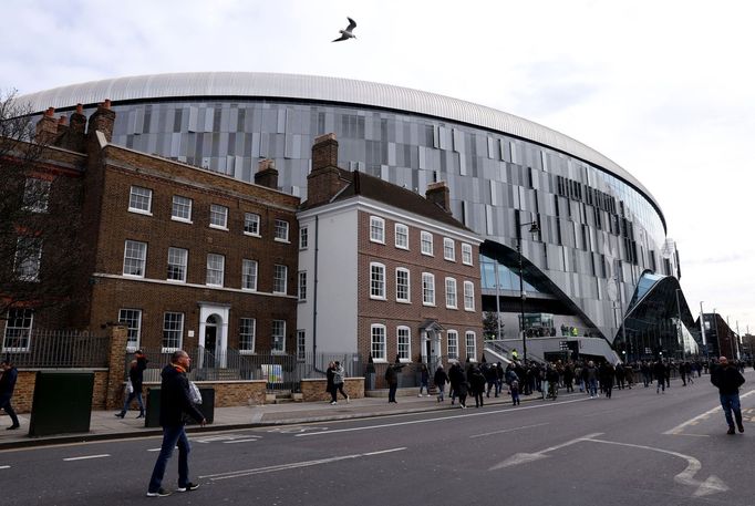 Tottenham Hotspur Stadium