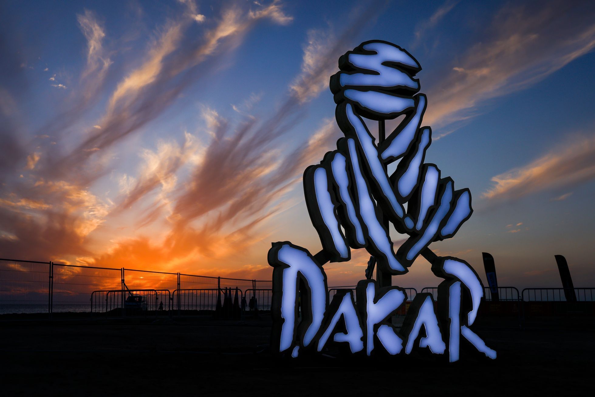 Prolog Rallye Dakar 2023:
