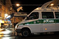 V Rakousku zadrželi Čecha, při zatýkání zranil policistu