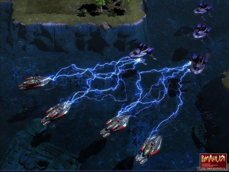 Command & Conquer: Red Alert 3