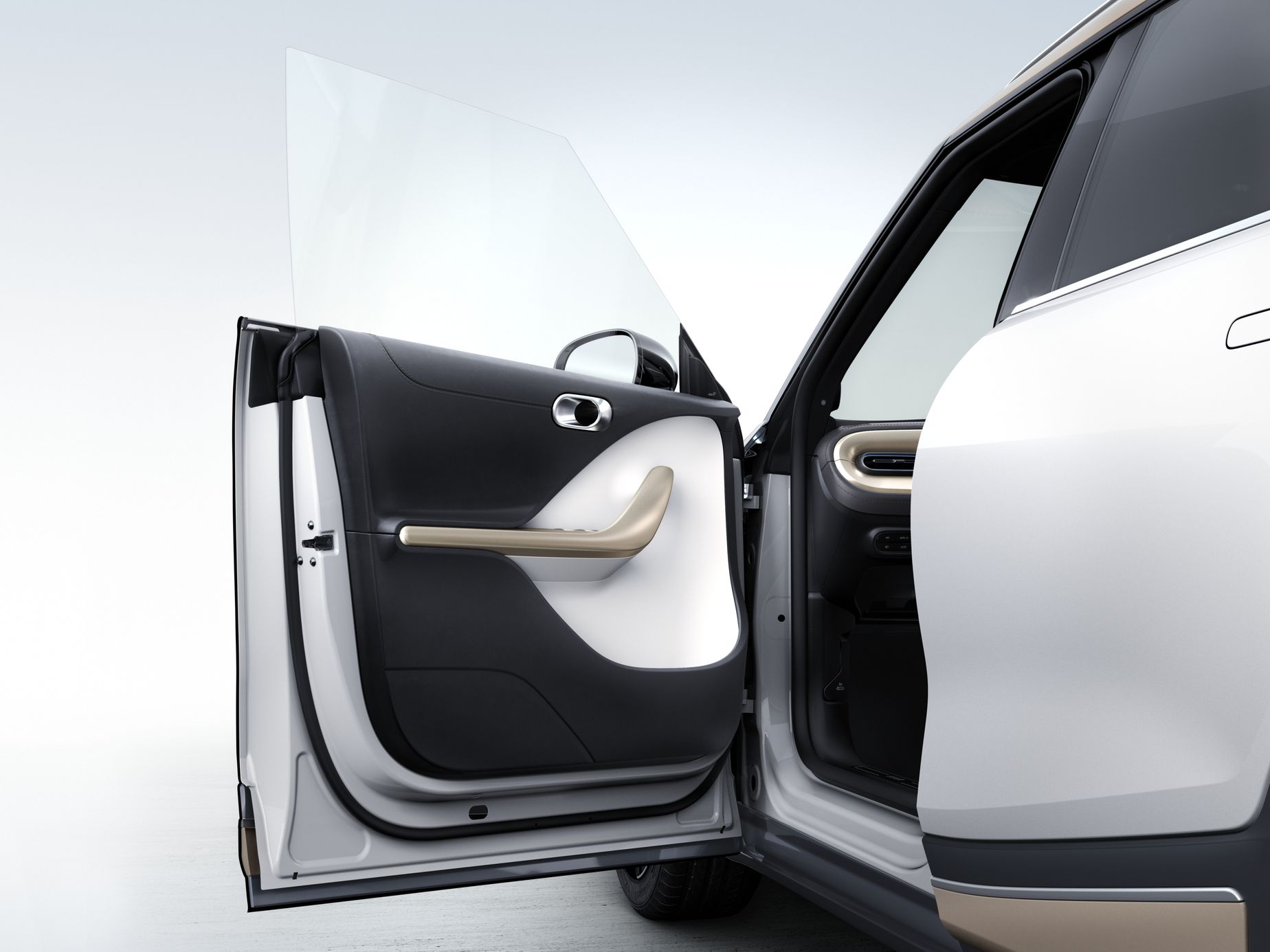 Smart #1 nové elektrické SUV