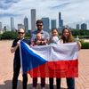 Česko škola  TGM v Chicagu - Klára Moldová