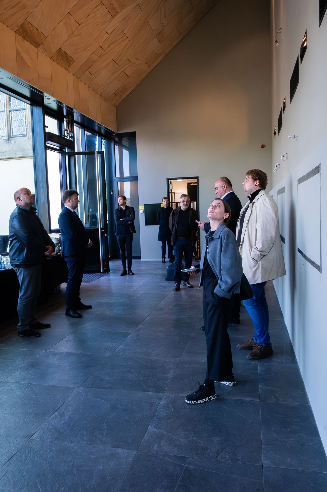 Mockerovy domy Pražský hrad