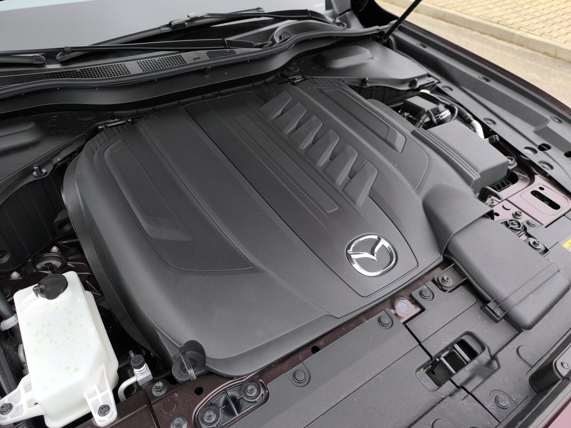 Mazda CX-80