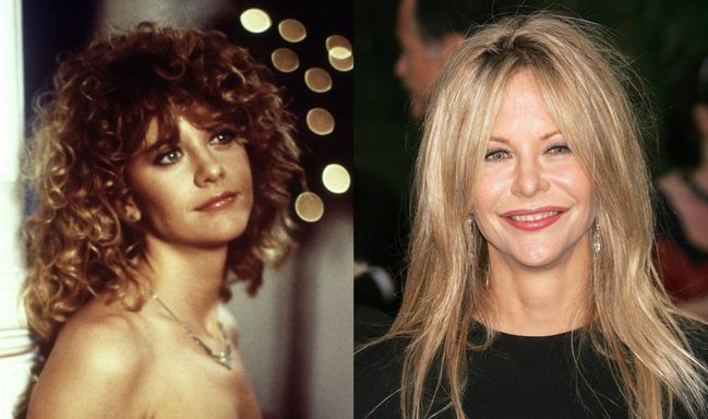 Meg Ryan