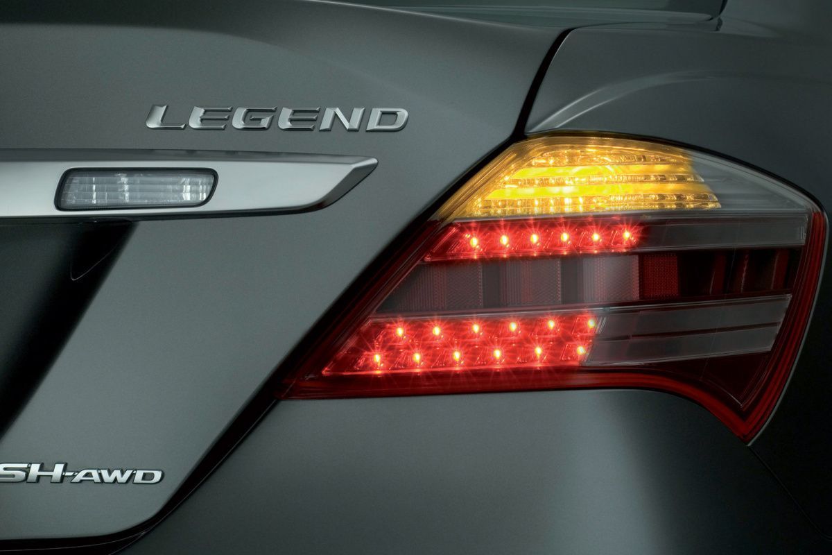 Honda Legend