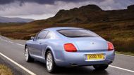 Bentley Continental GT, 2003 až 2010