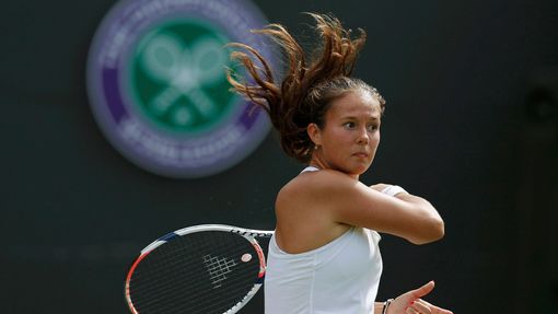 Wimbledon 2016: Darja Kasatkinová