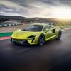 McLaren Artura nový supersport plug-in hybrid