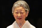 Výjimečná návštěva v Česku. Japonská císařovna Mičiko se zúčastnila festivalu Mladá Praha