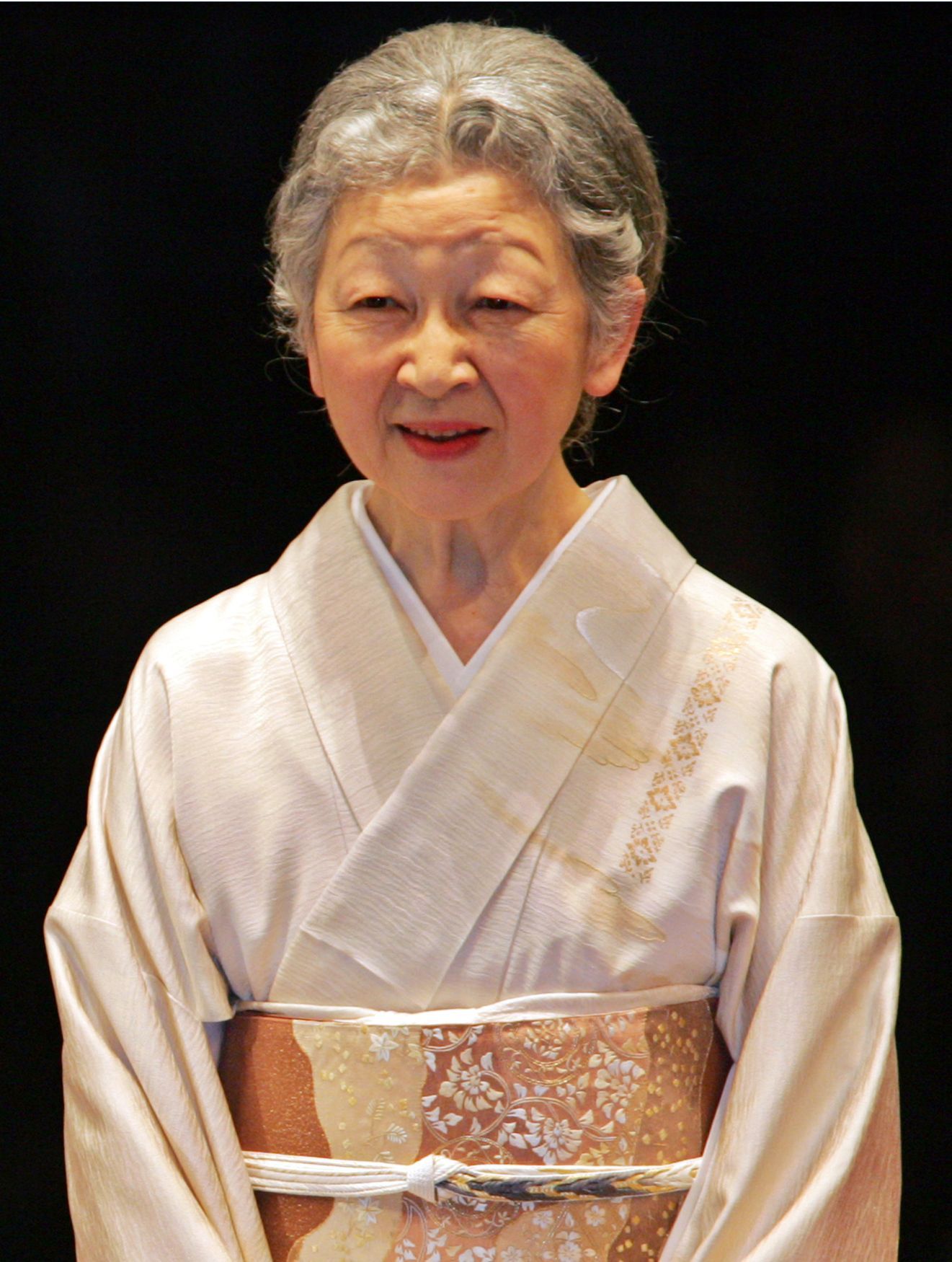 Japonská císařovna Mičiko