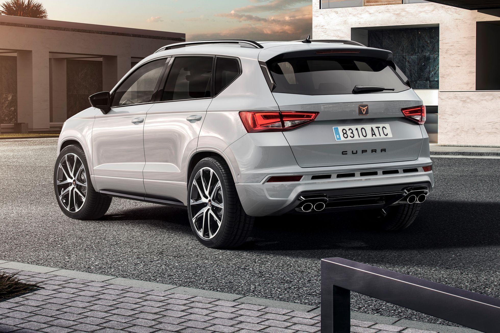 Cupra Barcelona 2018