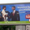 Slovensko těsně před volbami