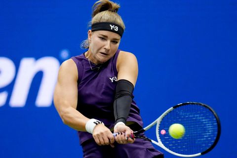 Muchová - Cirsteaová 2:1. Češka je po parádním dramatu ve třetím kole